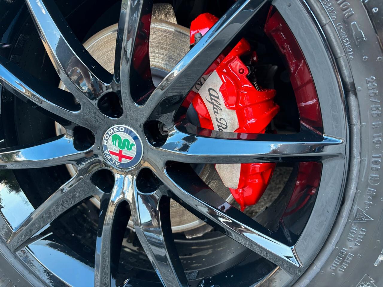 ALFA ROMEO STELVIO 2.2 TD 190 CV AT8 SUPER MY 21