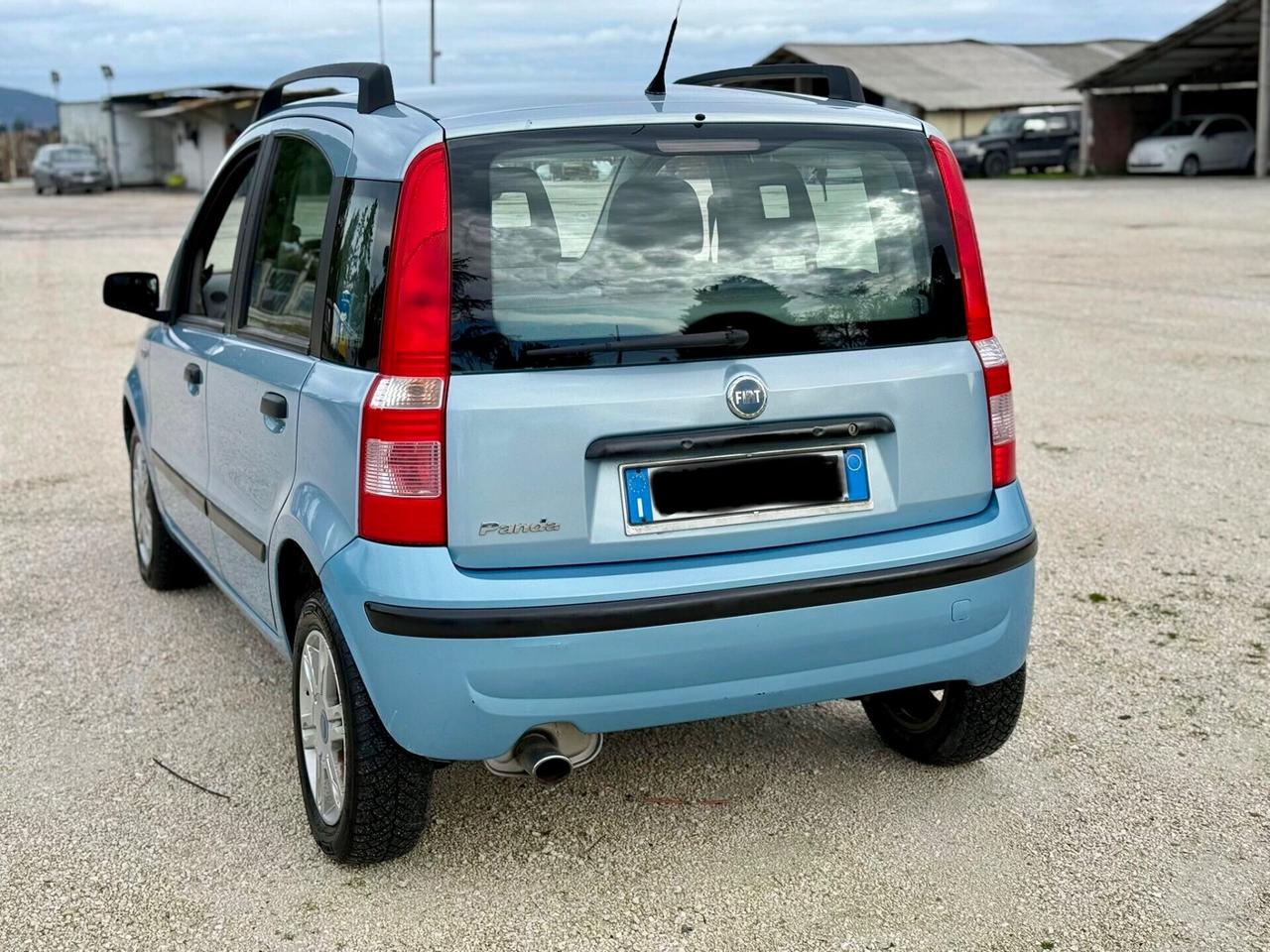 Fiat Panda 1.2 Benzina/metano UNIPRO neopatentati
