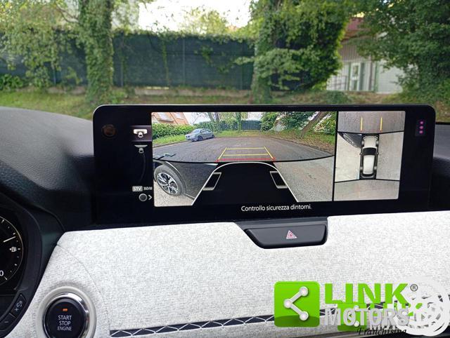MAZDA CX-60 3.3 Hybrid Exclusive Line Comfort Takumi