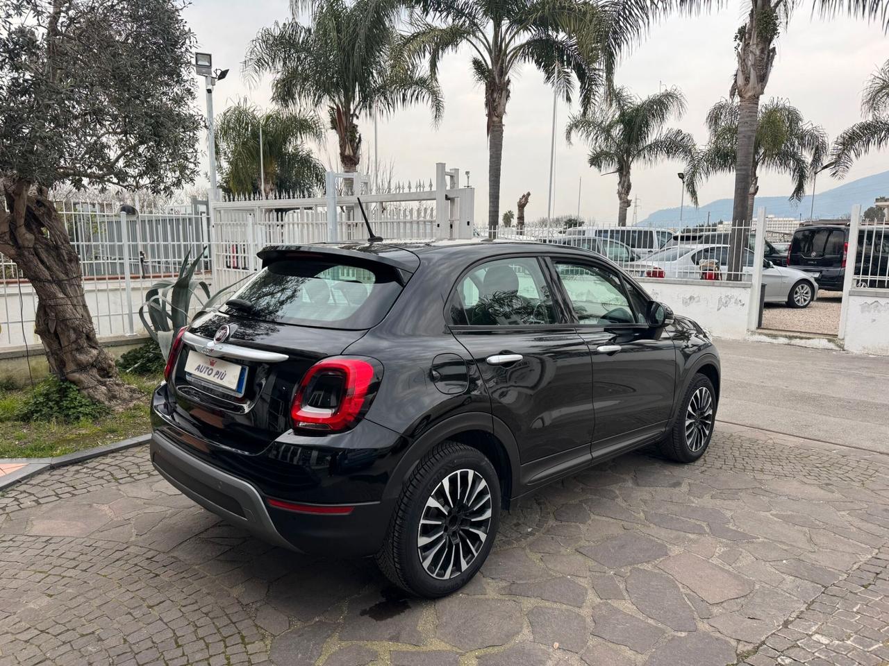 Fiat 500X 1.3 MultiJet 95 CV Cross