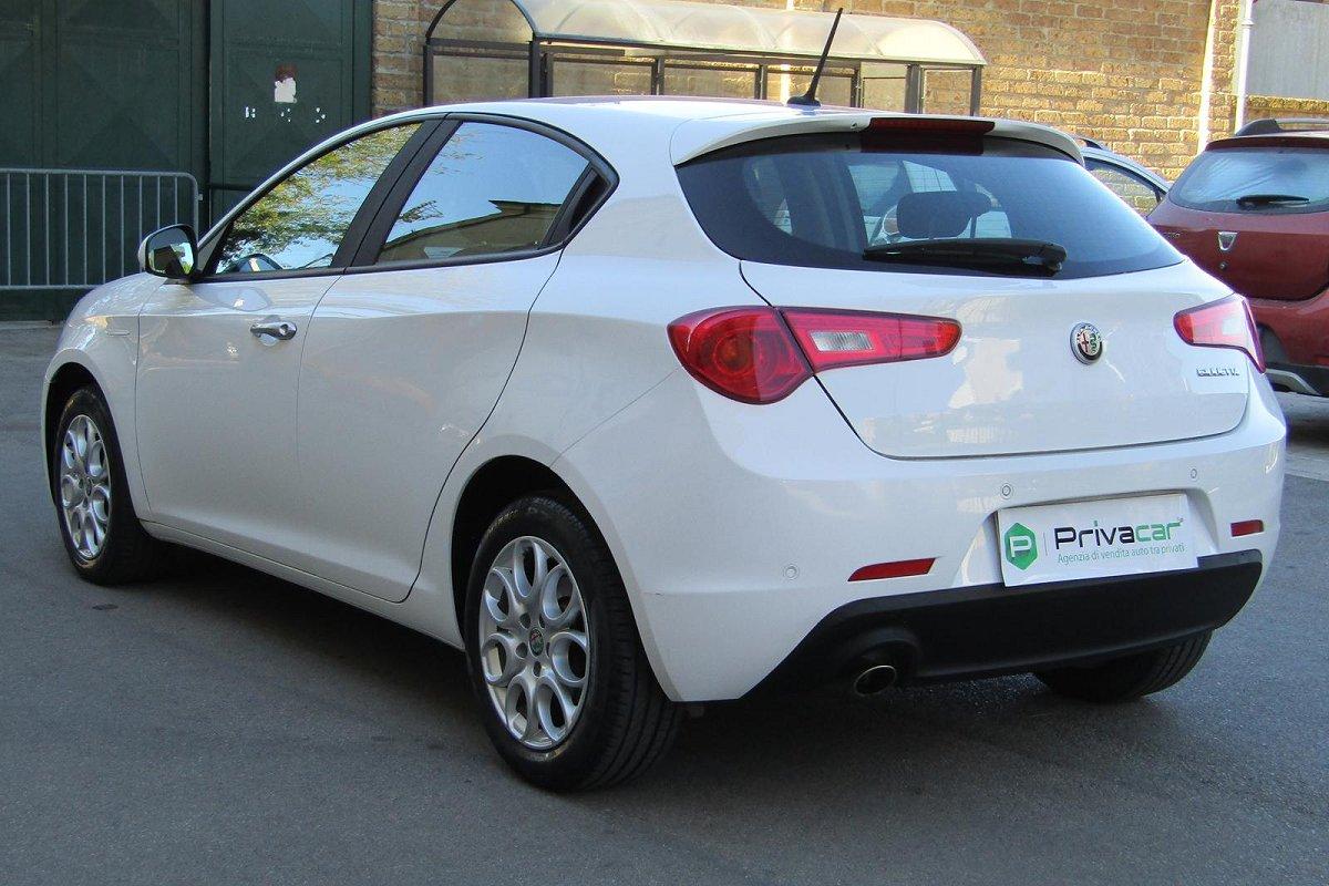 ALFA ROMEO Giulietta 1.6 JTDm 120 CV Business