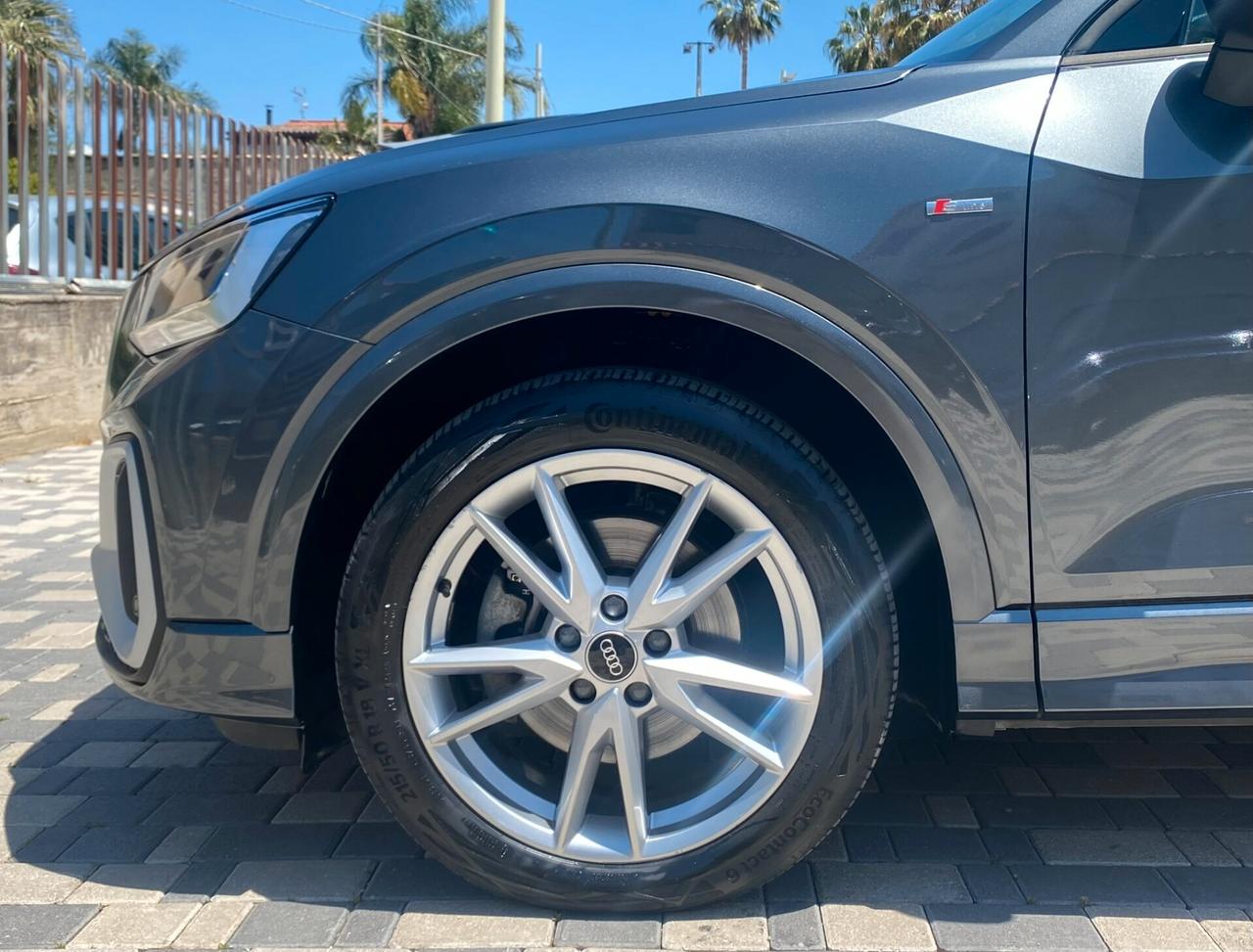 Audi Q2 S line edition 2.0 TDI 150CV s-tronic quattro 35