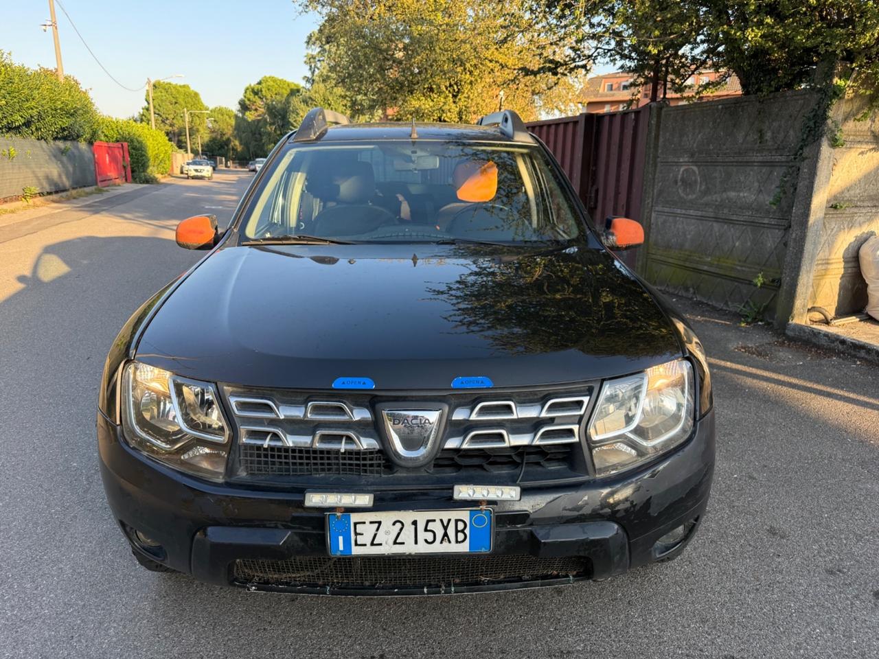 Dacia Duster 1.5 dCi 110CV 4x4 Prestige