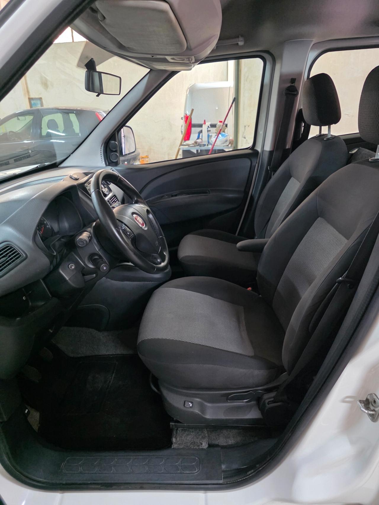Fiat Doblo Doblò 1.6 MJT 16V Dynamic Maxi
