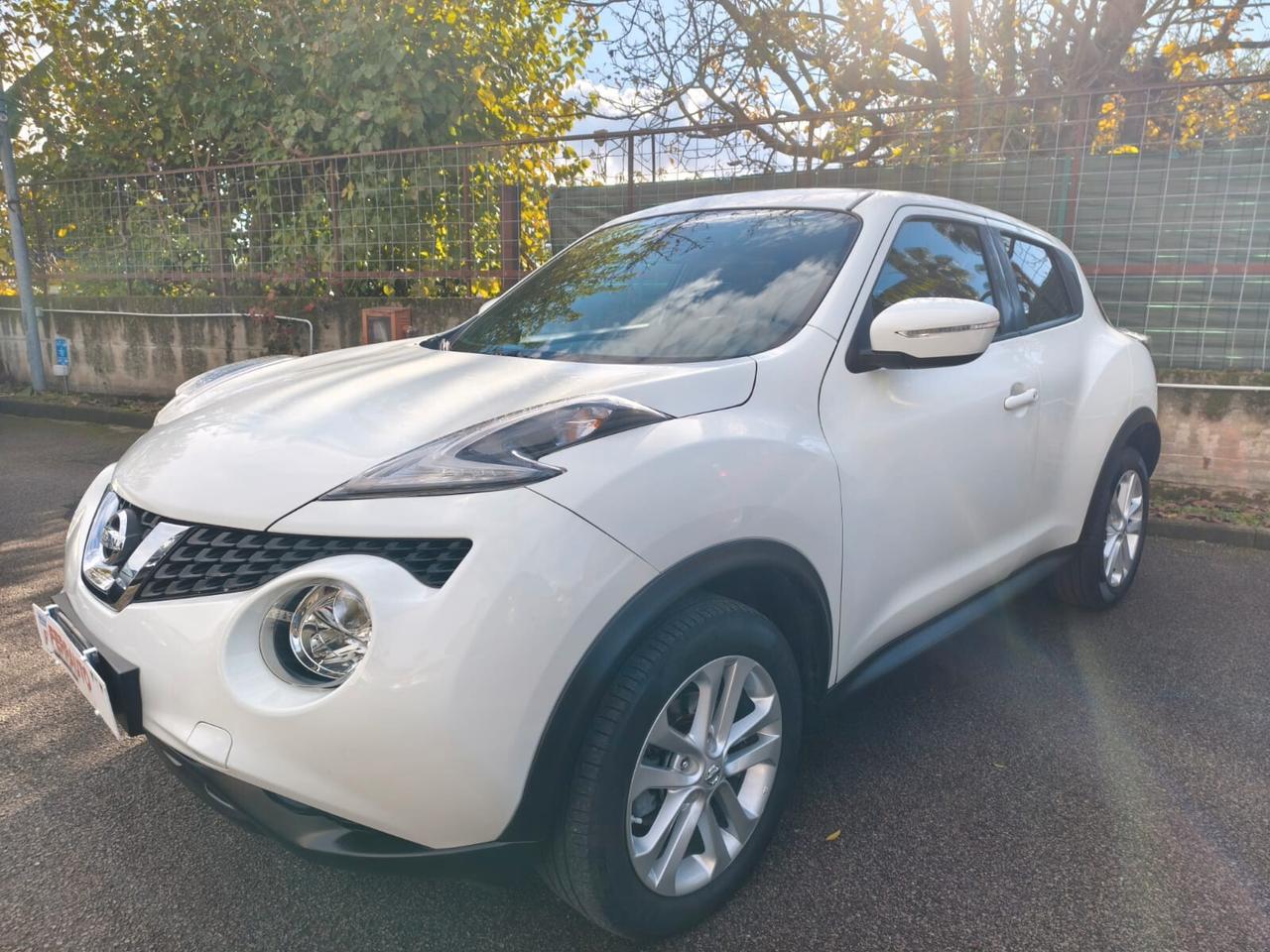Nissan Juke 1.5 dCi Start&Stop N-Connecta