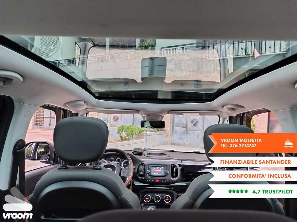 FIAT 500L 500L 1.6 Multijet 105 CV Trekking