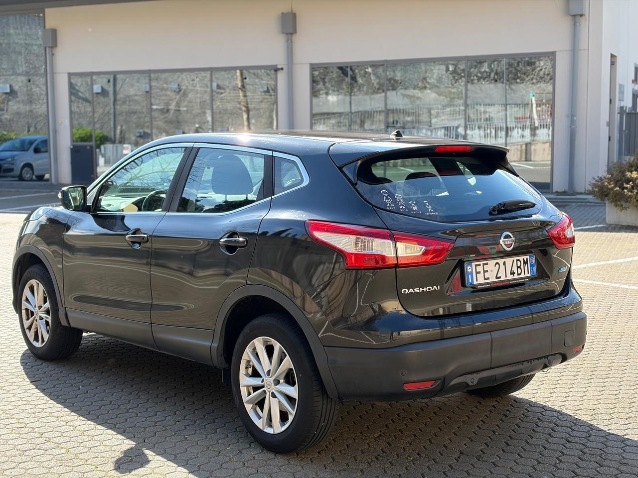 Nissan Qashqai 1.5 dCi 2WD in perfetto stato - 2016