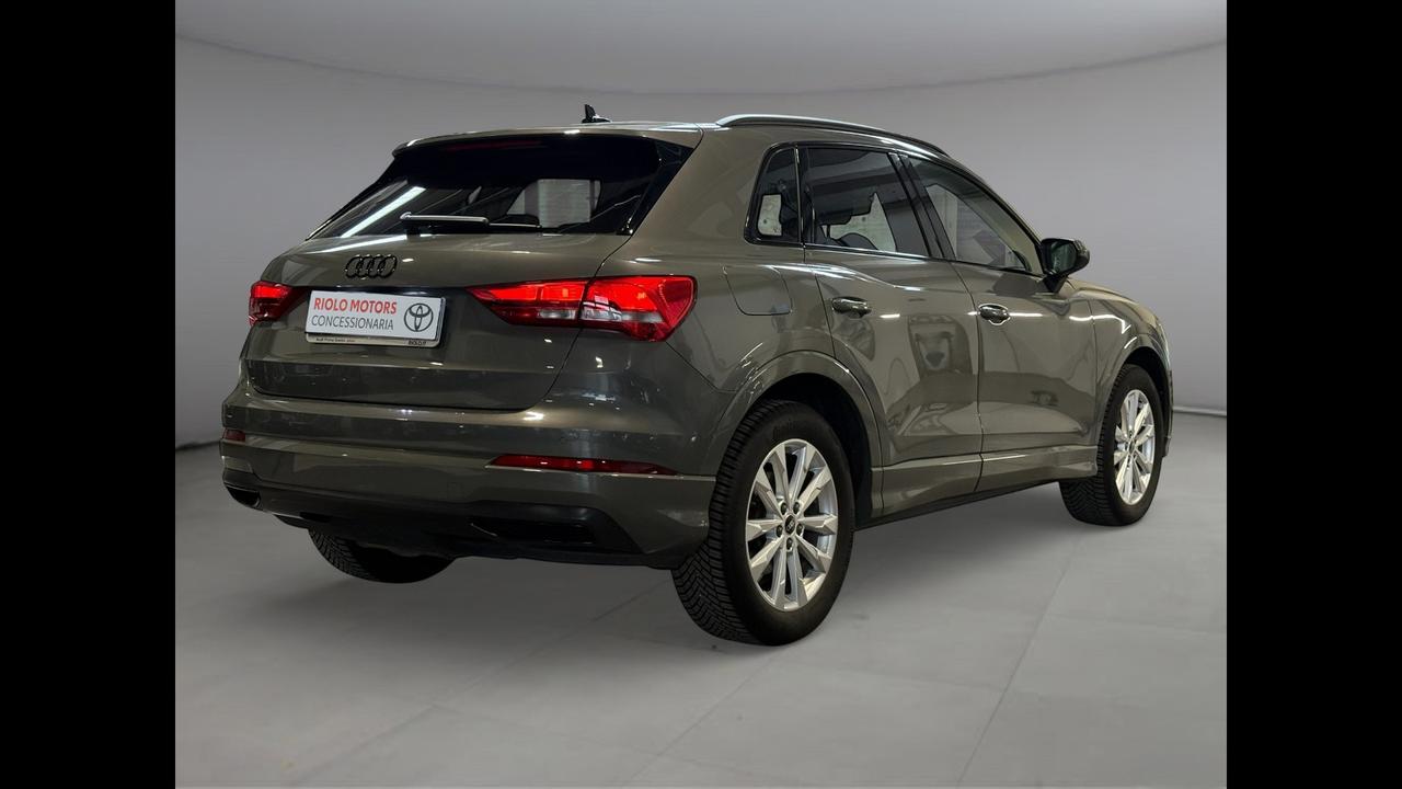 AUDI Q3 II 2018 - Q3 35 2.0 tdi Business Advanced s-tronic