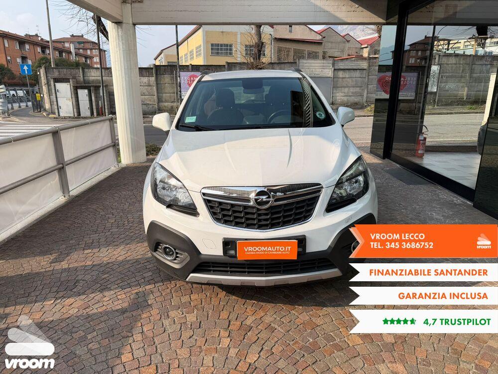 OPEL Mokka 1ª serie Mokka 1.6 CDTI Ecotec 136C...