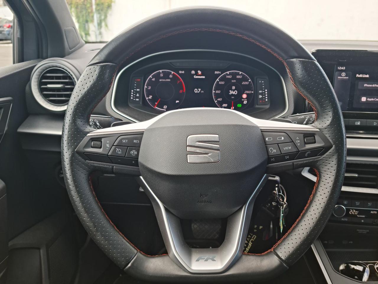 Seat Ibiza 1.0 Eco TSI Anniversary Limited E #6459