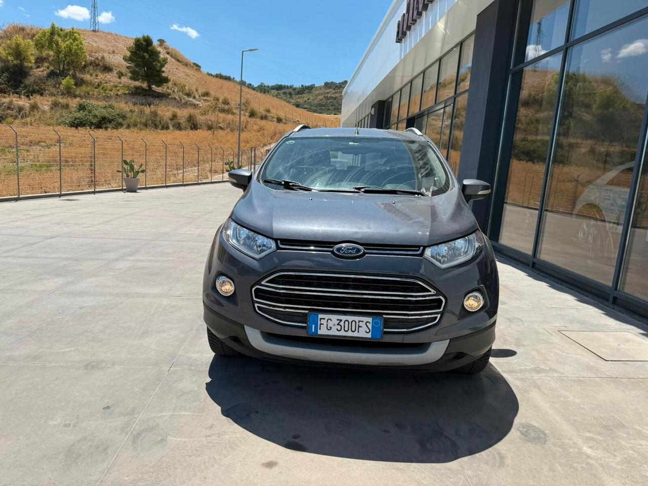 Ford EcoSport 1.5 TDCi 95 CV Business