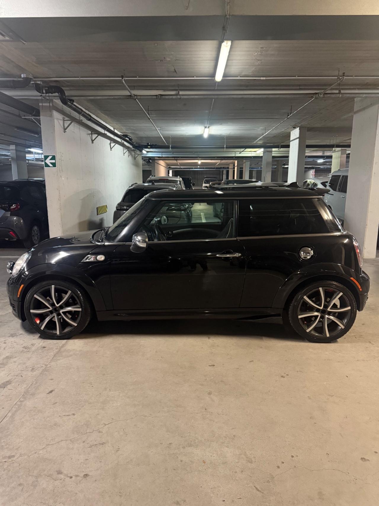 Mini Cooper S automatica