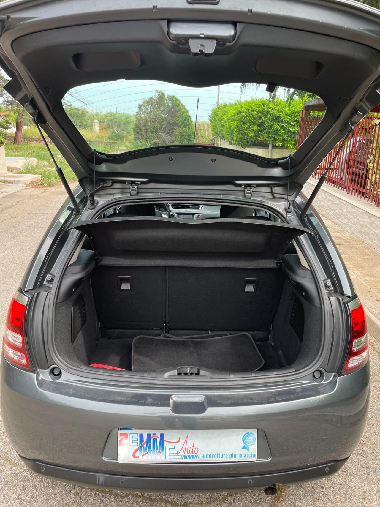 Citroen C3 1.4 HDi 70 Exclusive