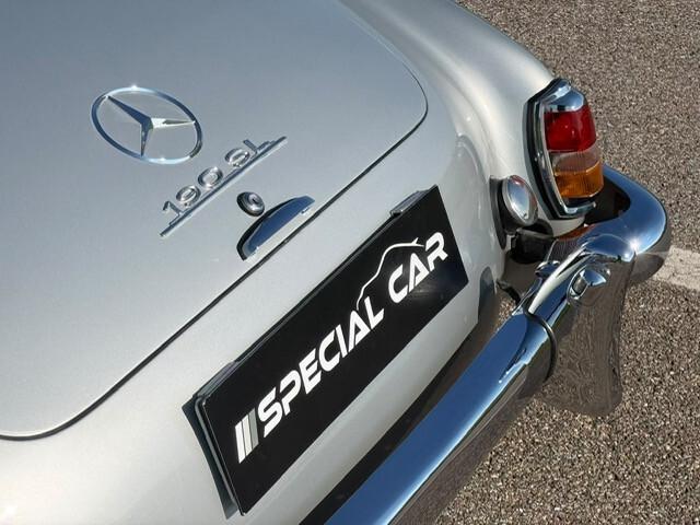 Mercedes-benz 190 SL ROADSTER
