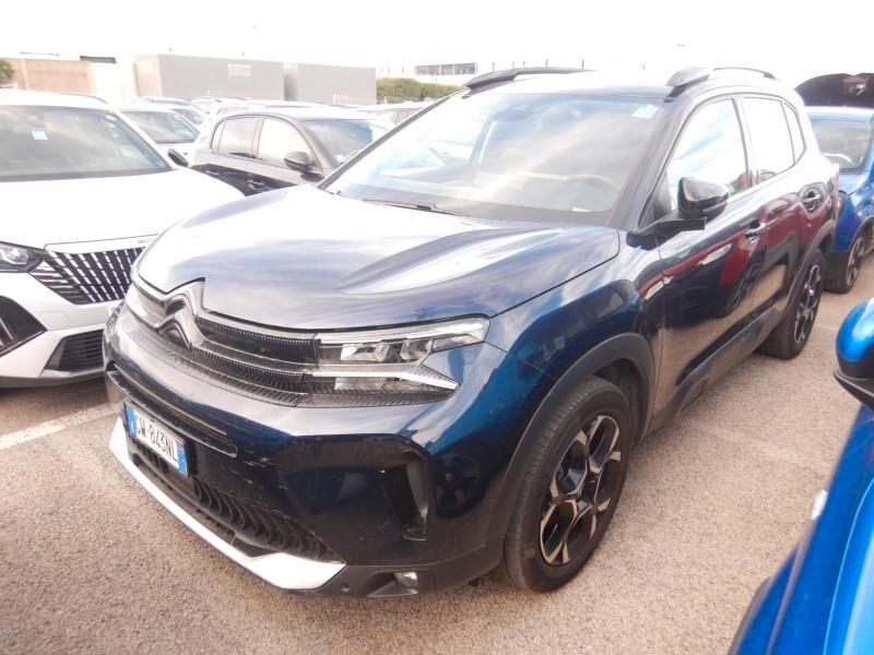 Citroen C5 Aircross BLUEHDI 130CV SeS EAT8 MAX ( FARI LED - CERCHI 19 TELECAMERA POST. PDC )