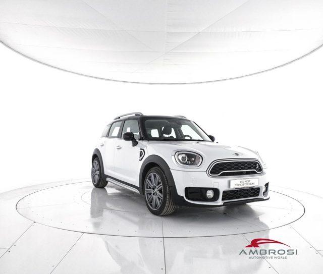 MINI Countryman Cooper SD 2.0 Cooper SD Hype ALL4 Automatica