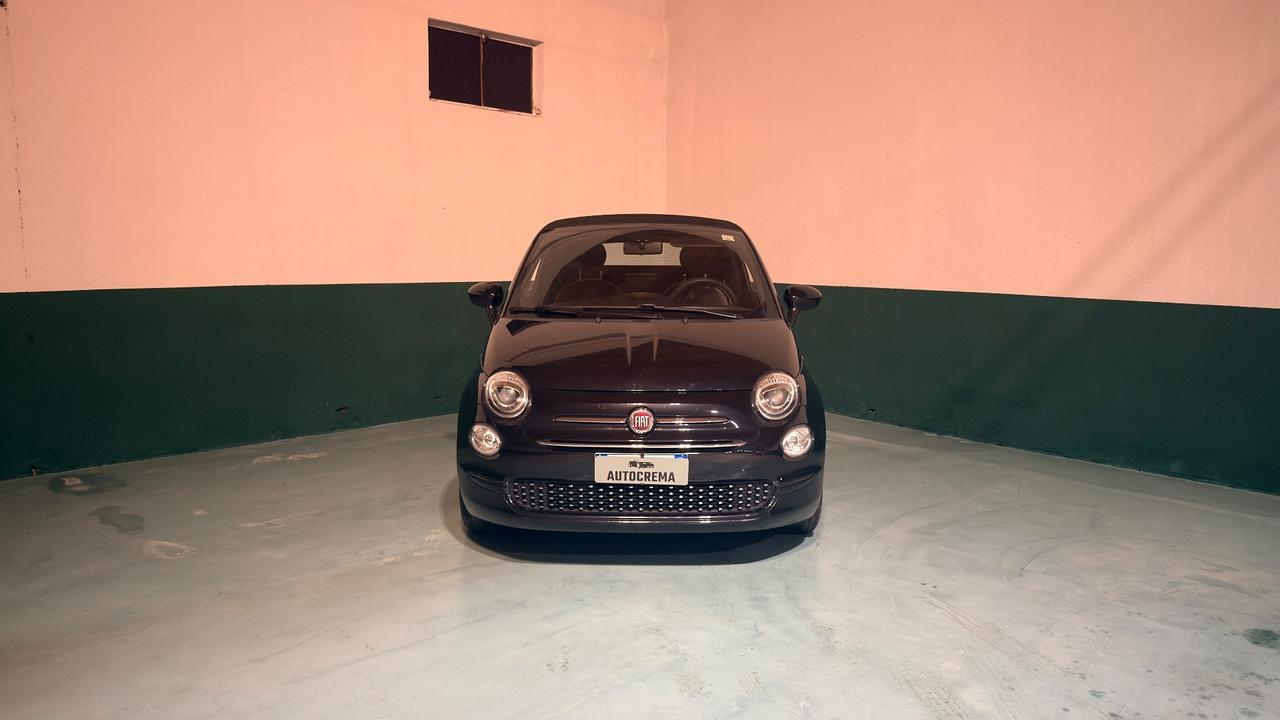 Fiat 500 C 1.0 Hybrid Lounge