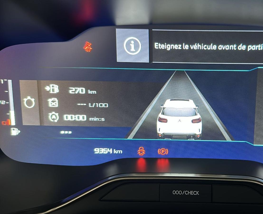 CITROEN - C5 Aircross Max - BlueHDi 130 S&S EAT8