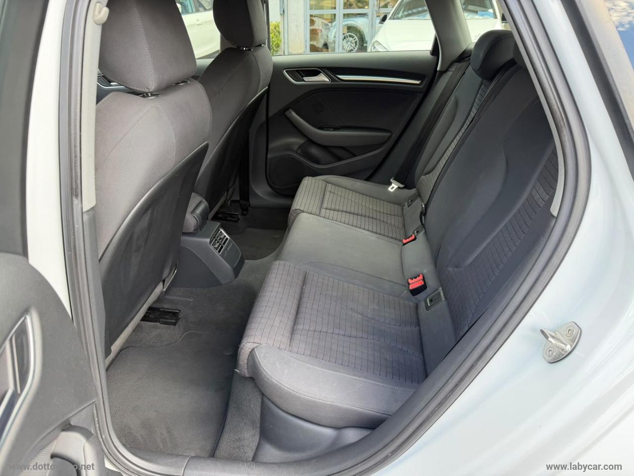 AUDI A3 SPB 1.6 TDI 116CV Sport