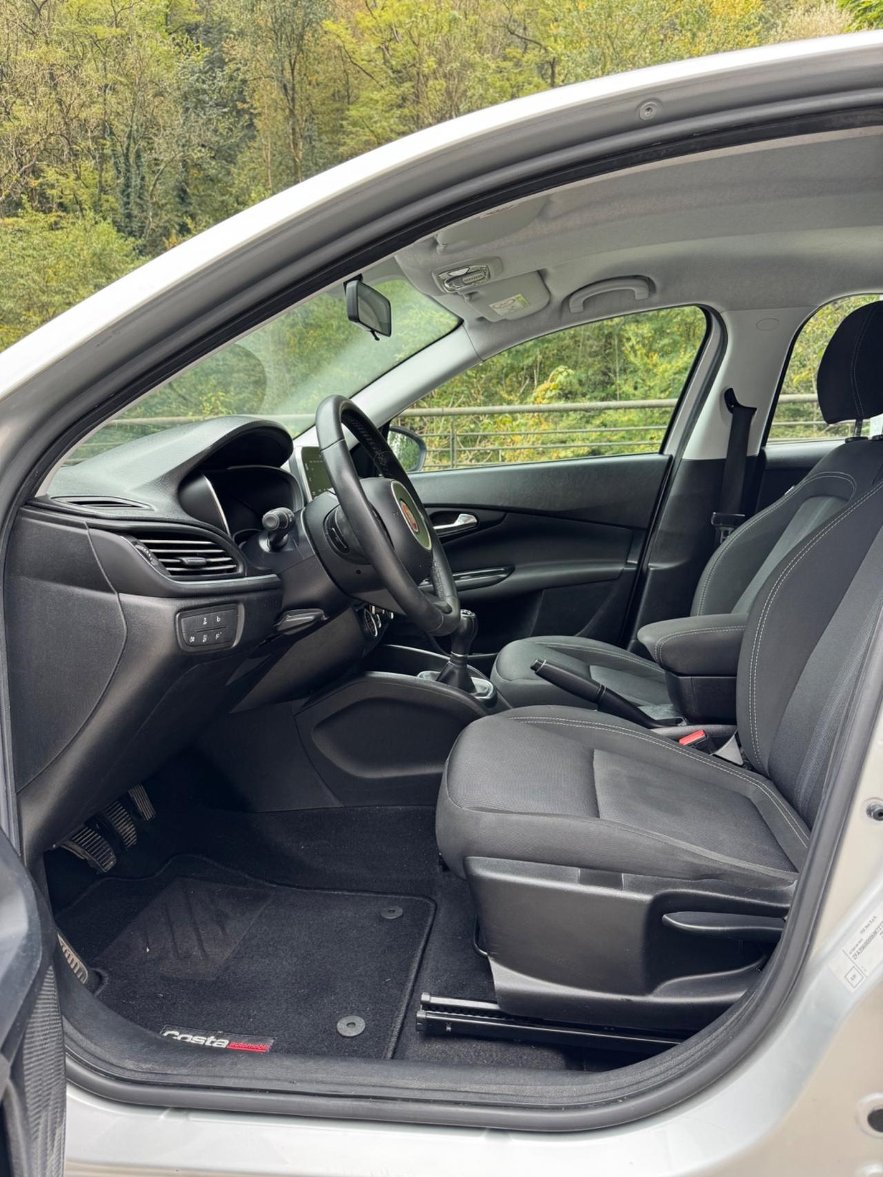 Fiat Tipo 1.3 Mjt S&S 5 porte Lounge