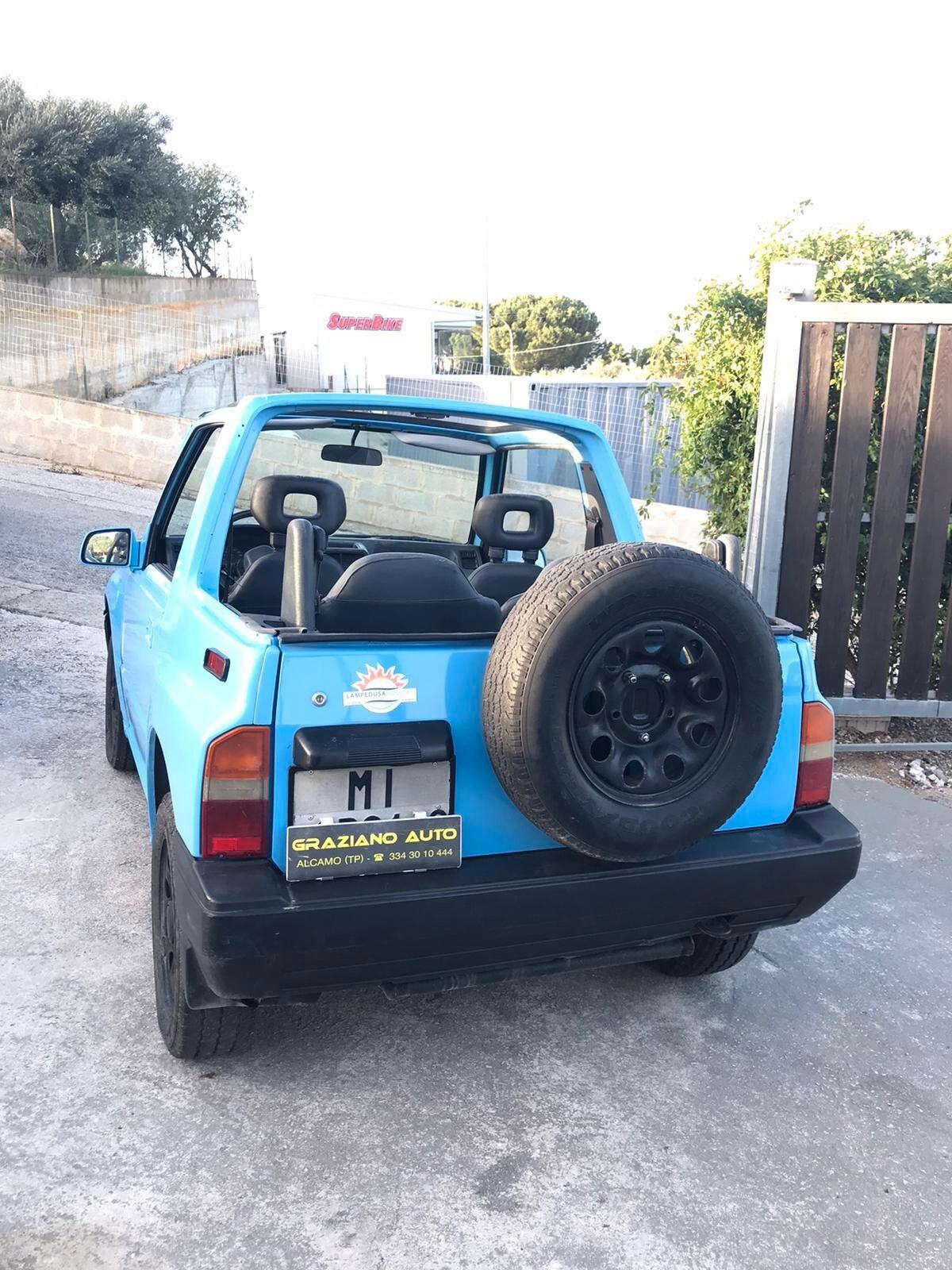 SUZUKI VITARA - 1990