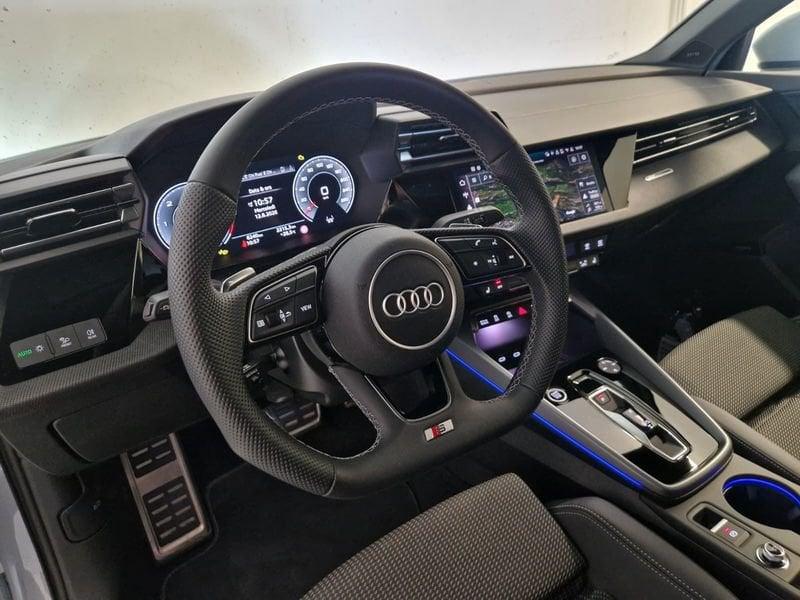 Audi A3 Sportback 35 TDI AllStreet S tronic Identity Contrast Matrix Led 19" SONOS 3D