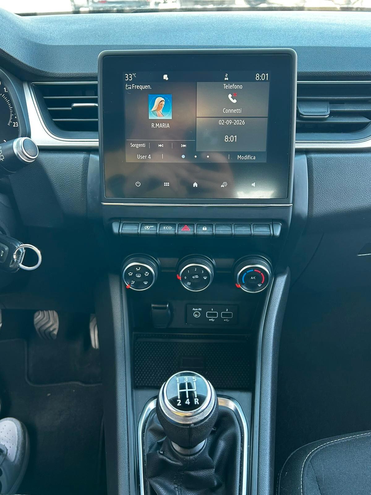Renault Captur TCe 100 CV Life