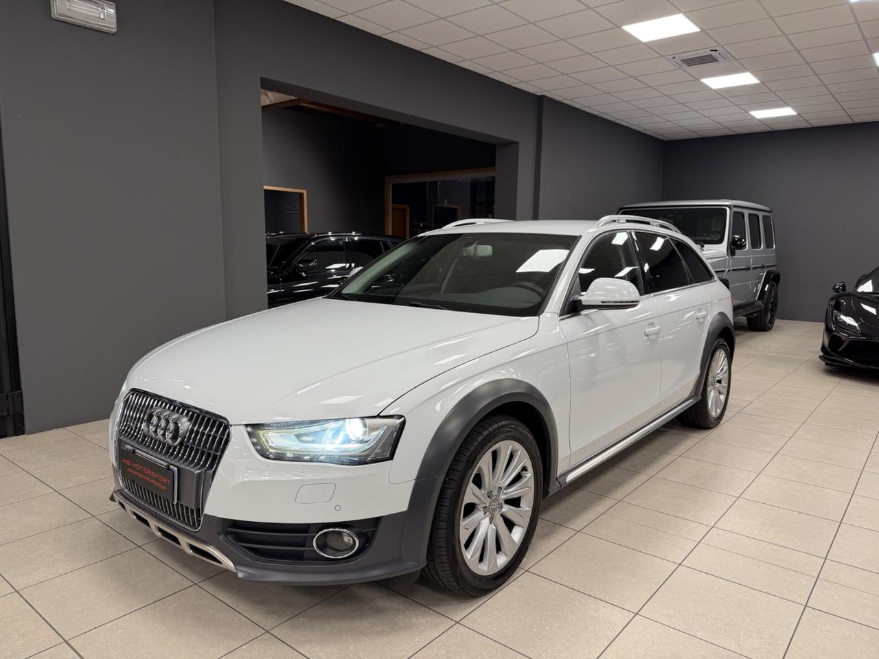 Audi A4 allroad 2.0 TDI 177 CV S tronic Business Plus
