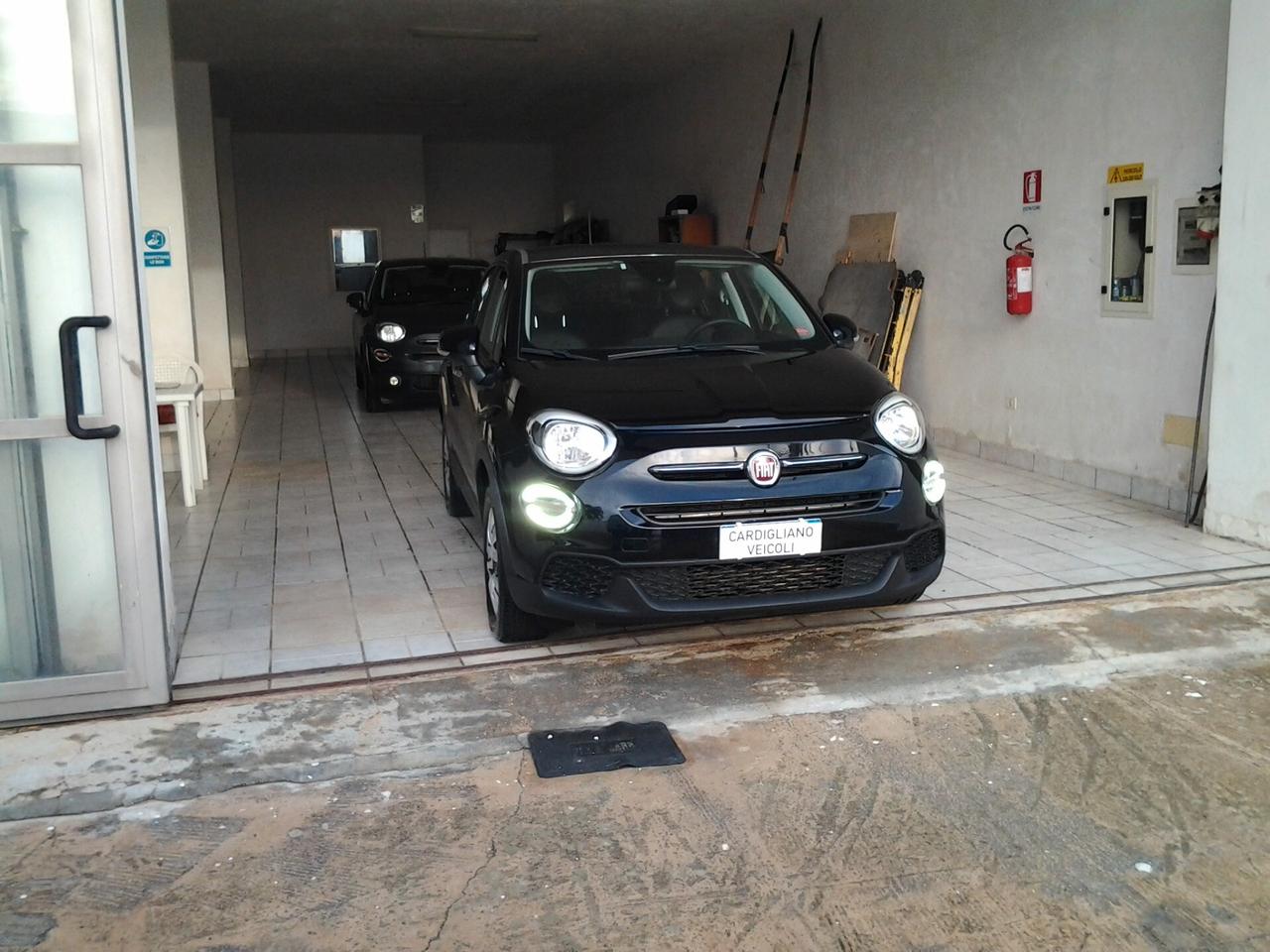 Fiat 500X 1.3 MultiJet 95 CV Urban