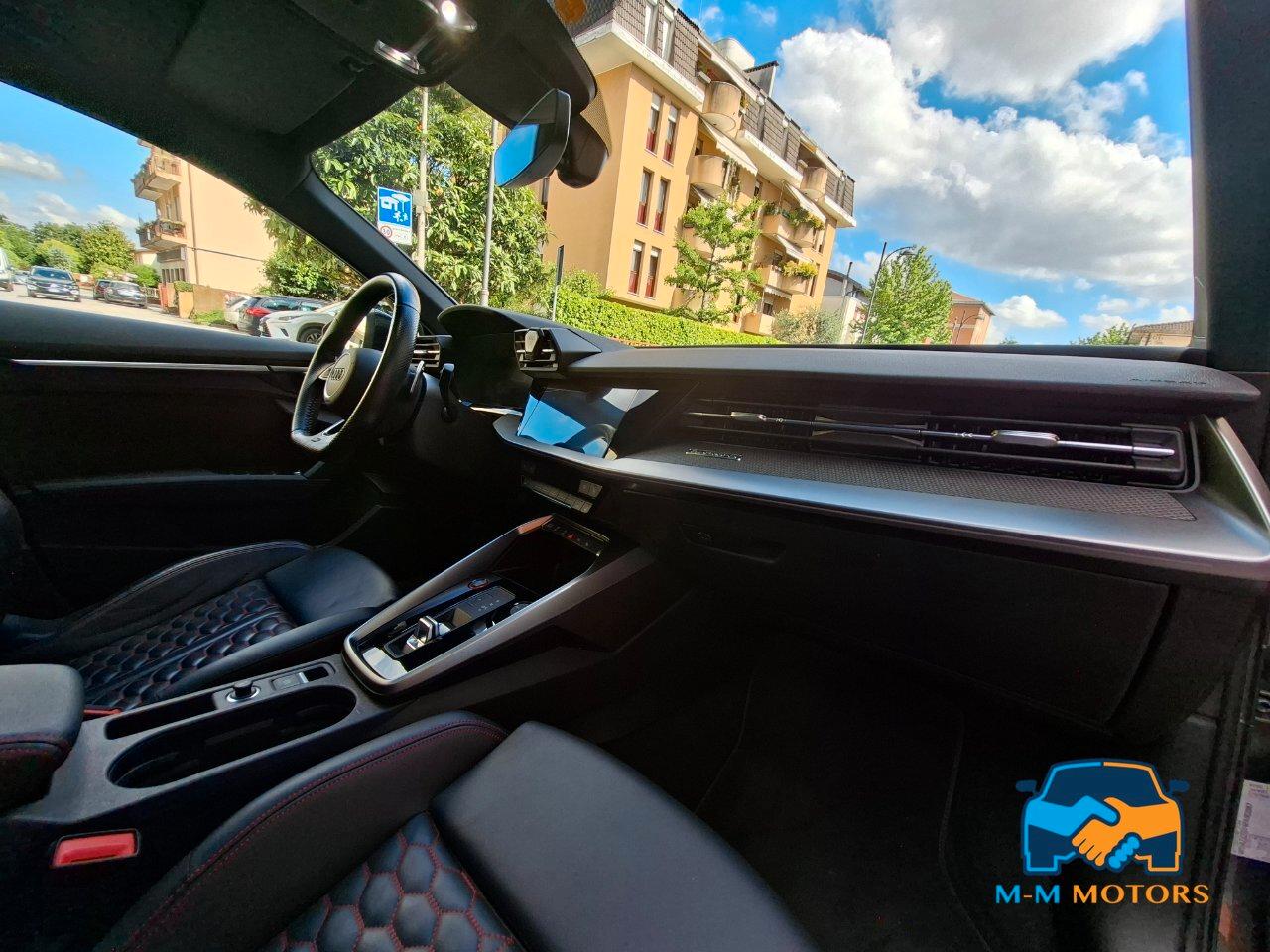 Audi RS3 Sportback 2.5 tfsi quattro s-tronic + tetto
