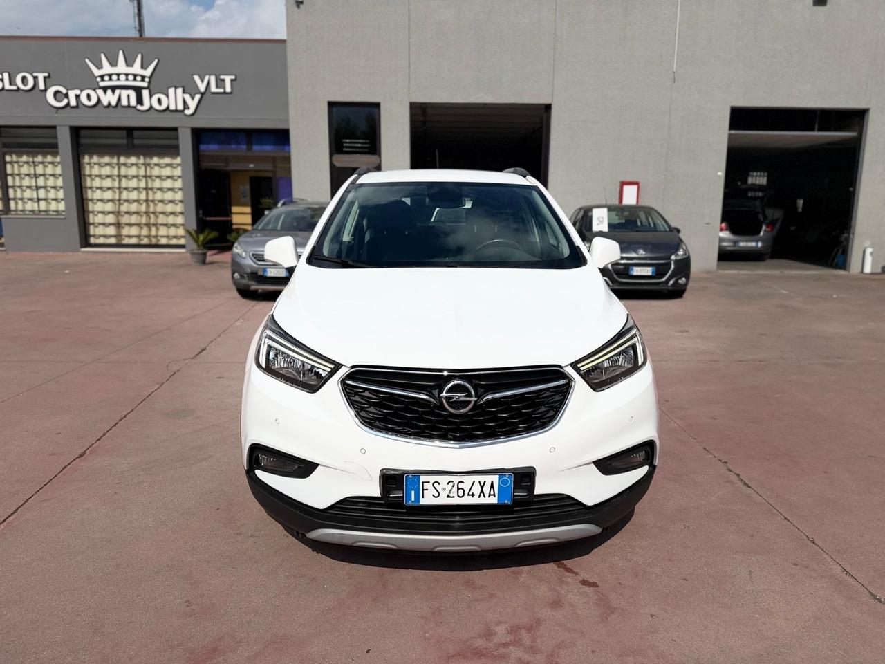 Opel Mokka X 1.4 Turbo Ecotec 120CV 4x2 Start&Stop Advance