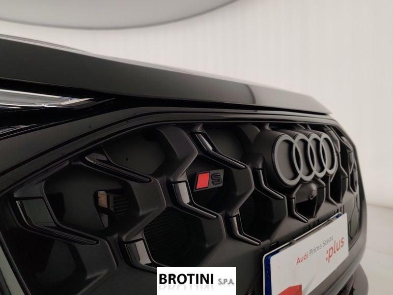Audi SQ5 Sportback 3.0 TFSI SQ5 Sport Attitude S tronic quattro