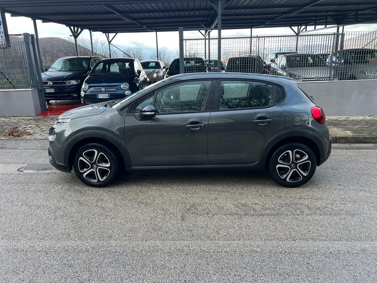 Citroen C3 1.2 benzina PureTech 82cv Shine