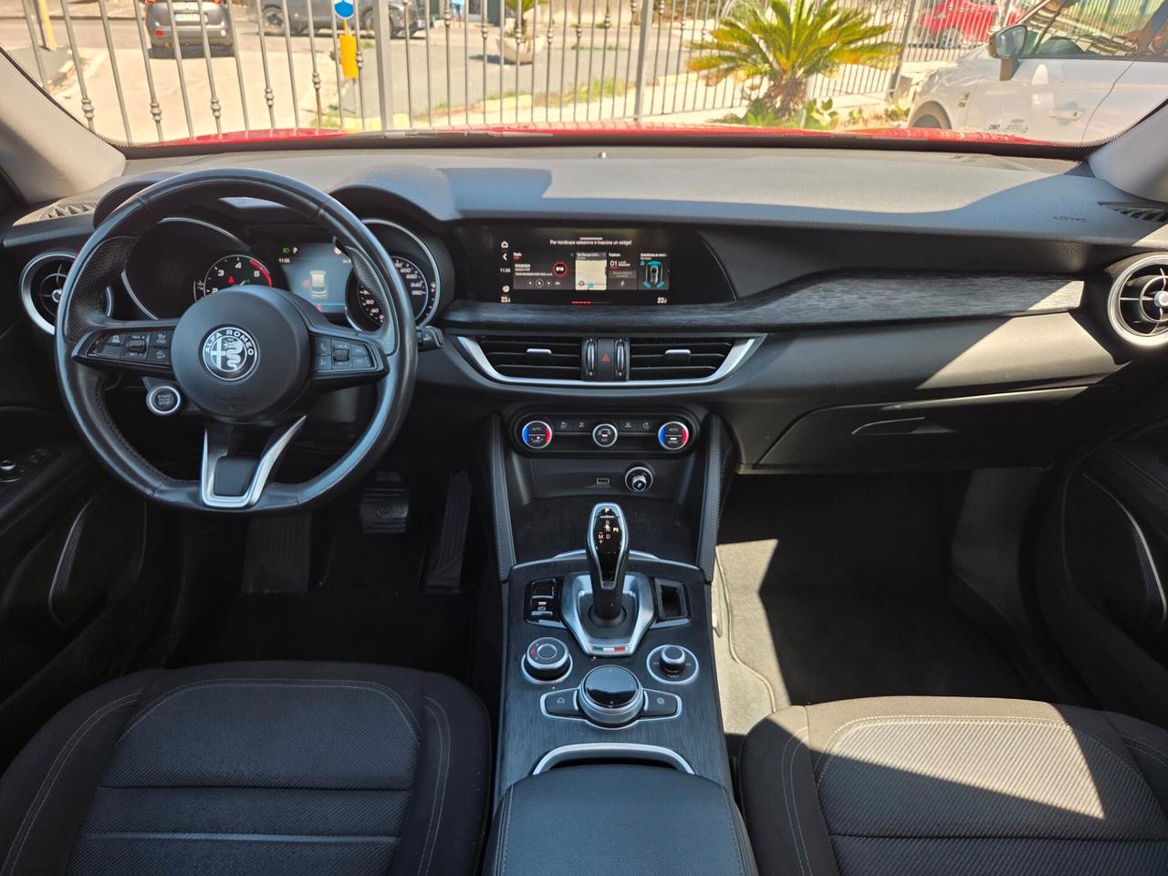 Alfa Romeo Stelvio 2.2 Turbodiesel 160 CV AT8 RWD Business