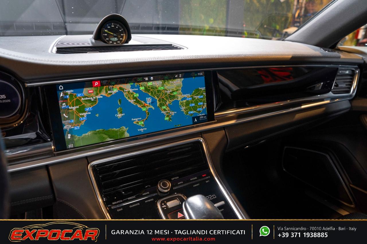 Porsche Panamera 2.9 4 E-Hybrid