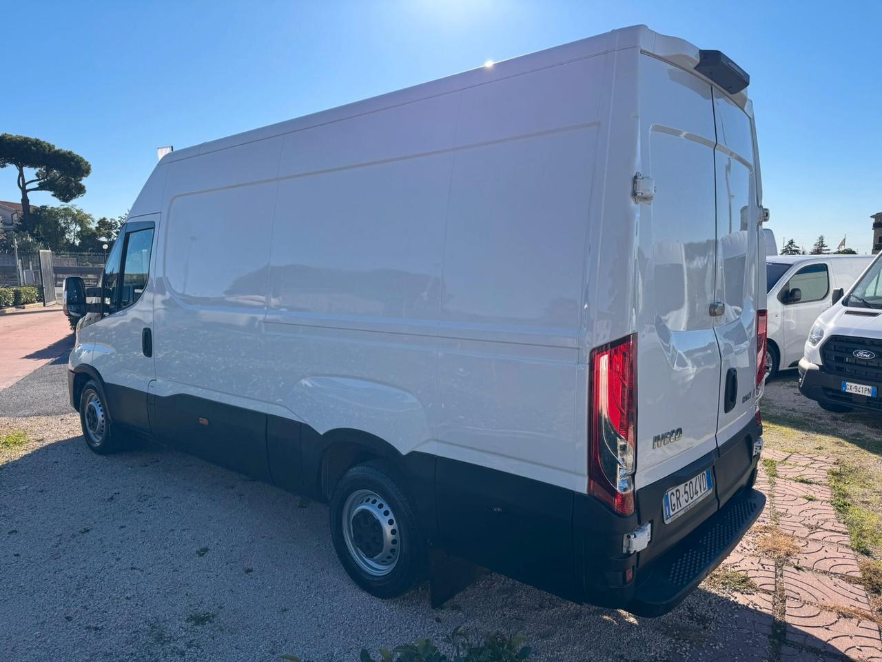 IVECO DAILY L3H2 35S160 2.3DIESEL 160CV E6D-T 2020