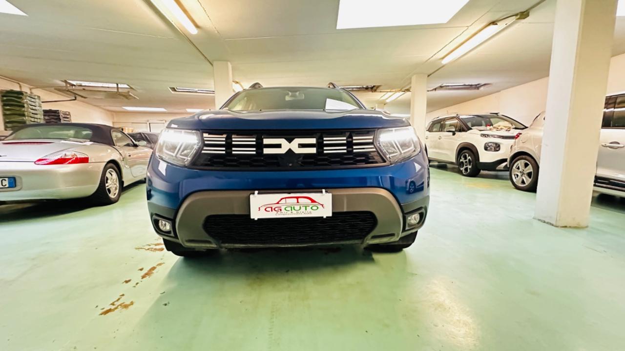 Dacia Duster 1.5 dCi 8V 115 CV 4x2 Extreme