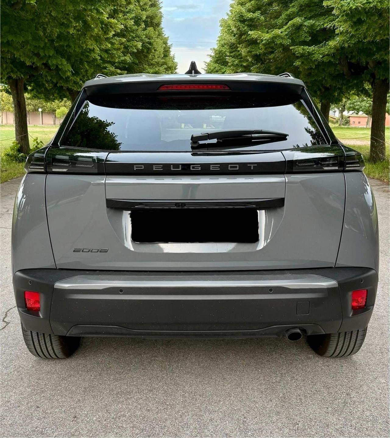 Peugeot 2008 PureTech 100 S&S Allure