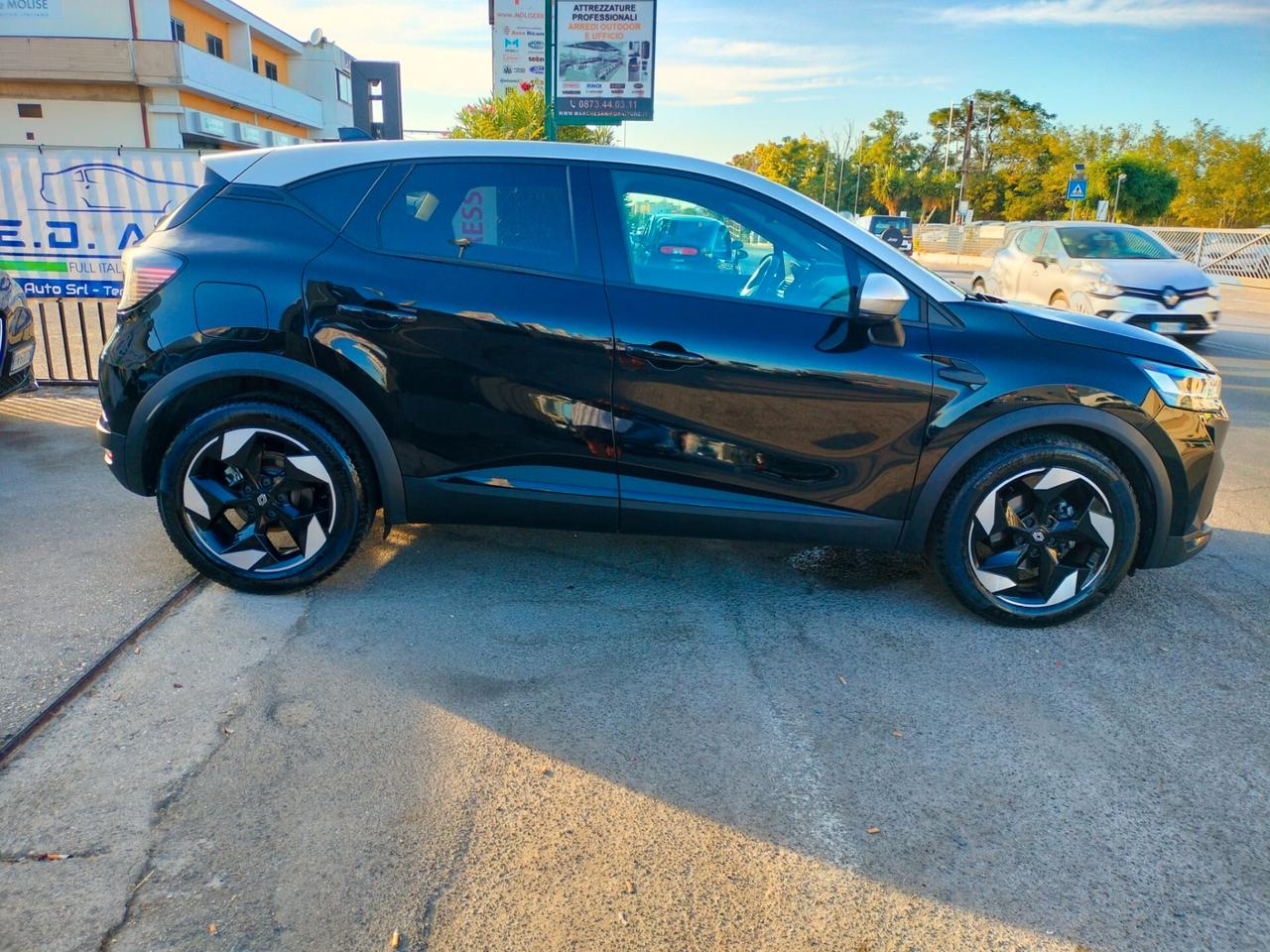 Renault Captur TCe 90 CV Techno