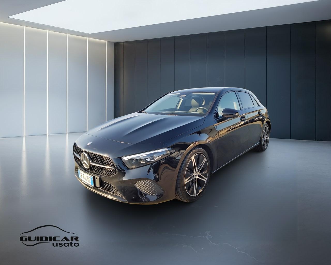 Mercedes-Benz Classe A - W177 2023 - A 180 d Progressive Advanced auto