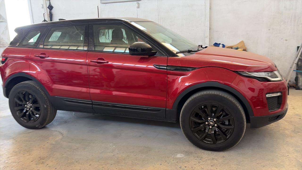 Land Rover Range Evoque 2.0 TD4 150 CV 5p. HSE Dynamic