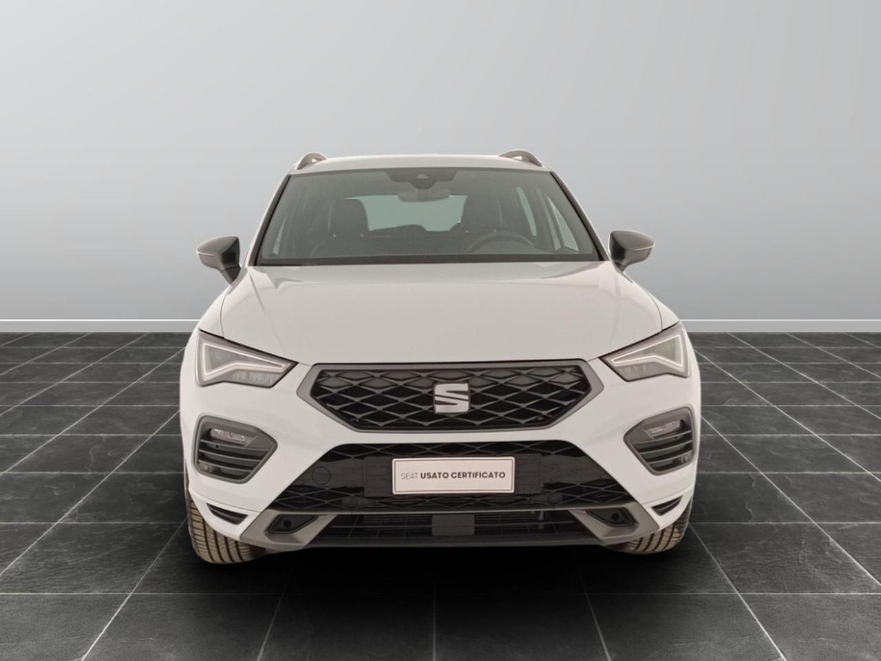 Seat Ateca 2.0 tdi 150cv fr 4drive dsg