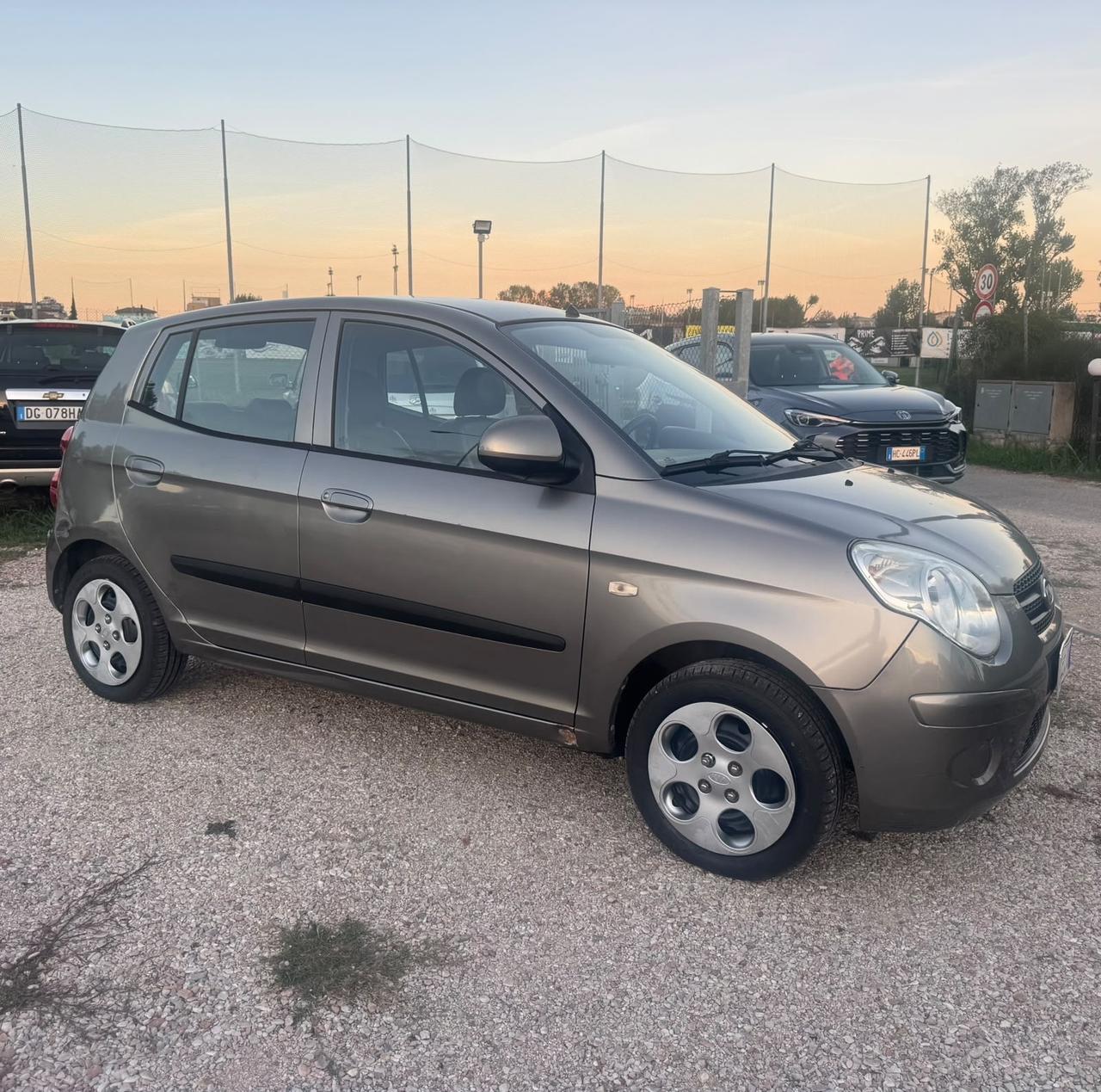Kia Picanto 1.0 12V Life Bi-Fuel