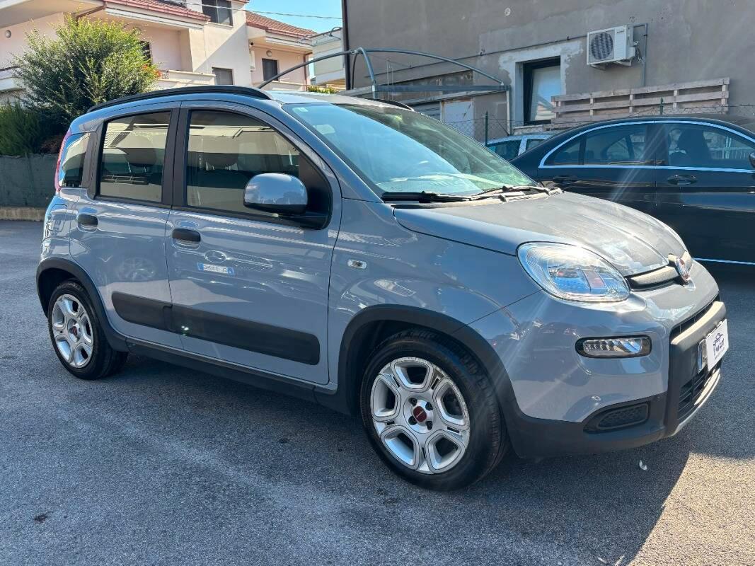 Fiat Panda III 1.0 firefly hybrid City Life s&s 70cv