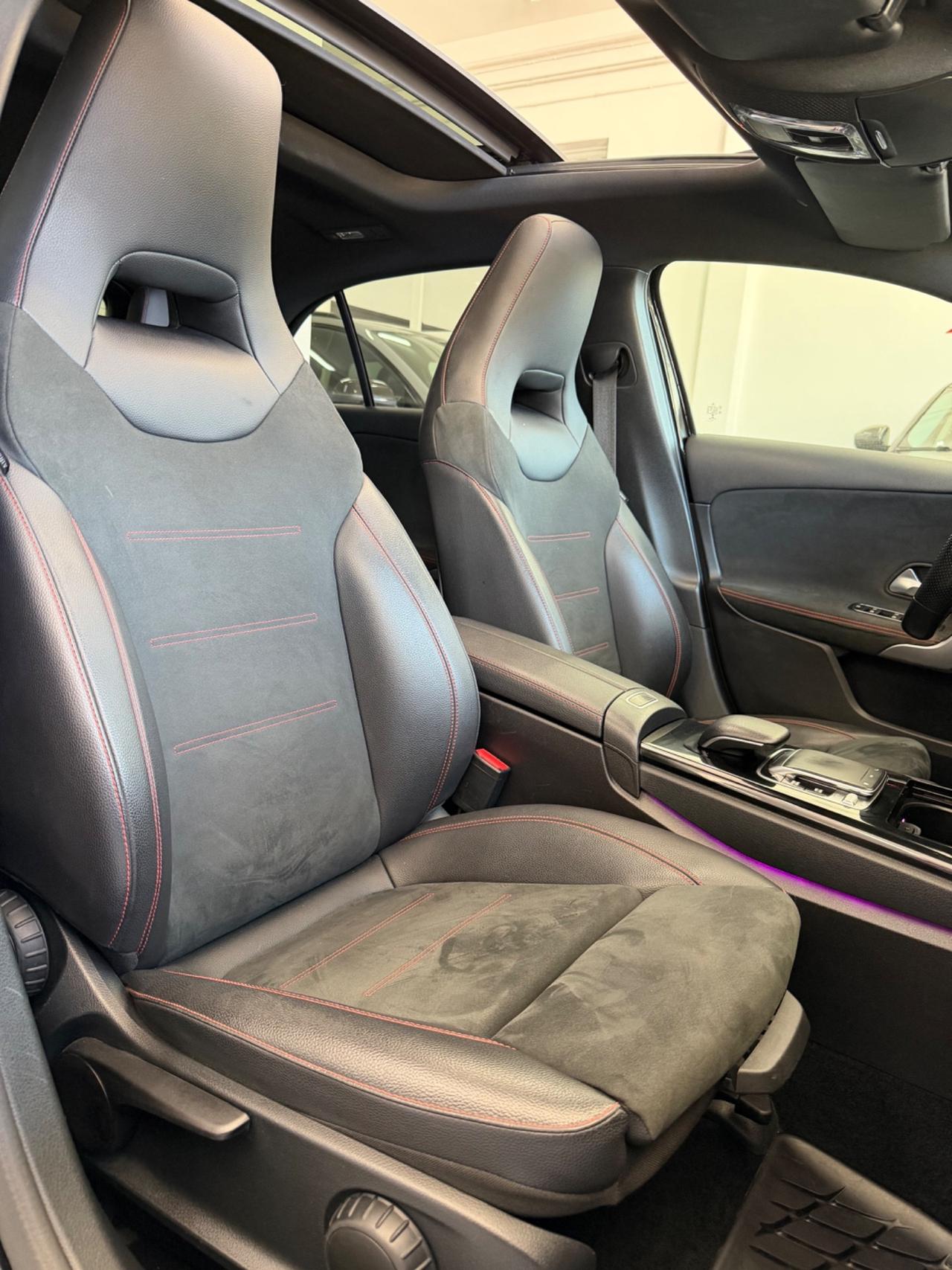 Mercedes CLASSE A AMG Premium FINANZIABILE