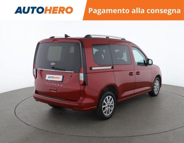 FORD Tourneo Connect 2.0 EcoBlue 122 CV Titanium