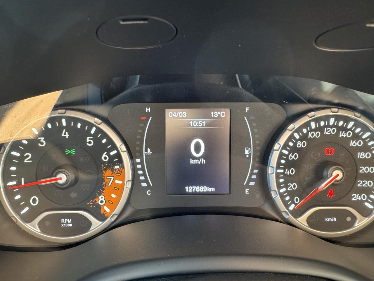 Jeep Renegade 1.6 Benzina 110CV E-TorQ EVO Sport