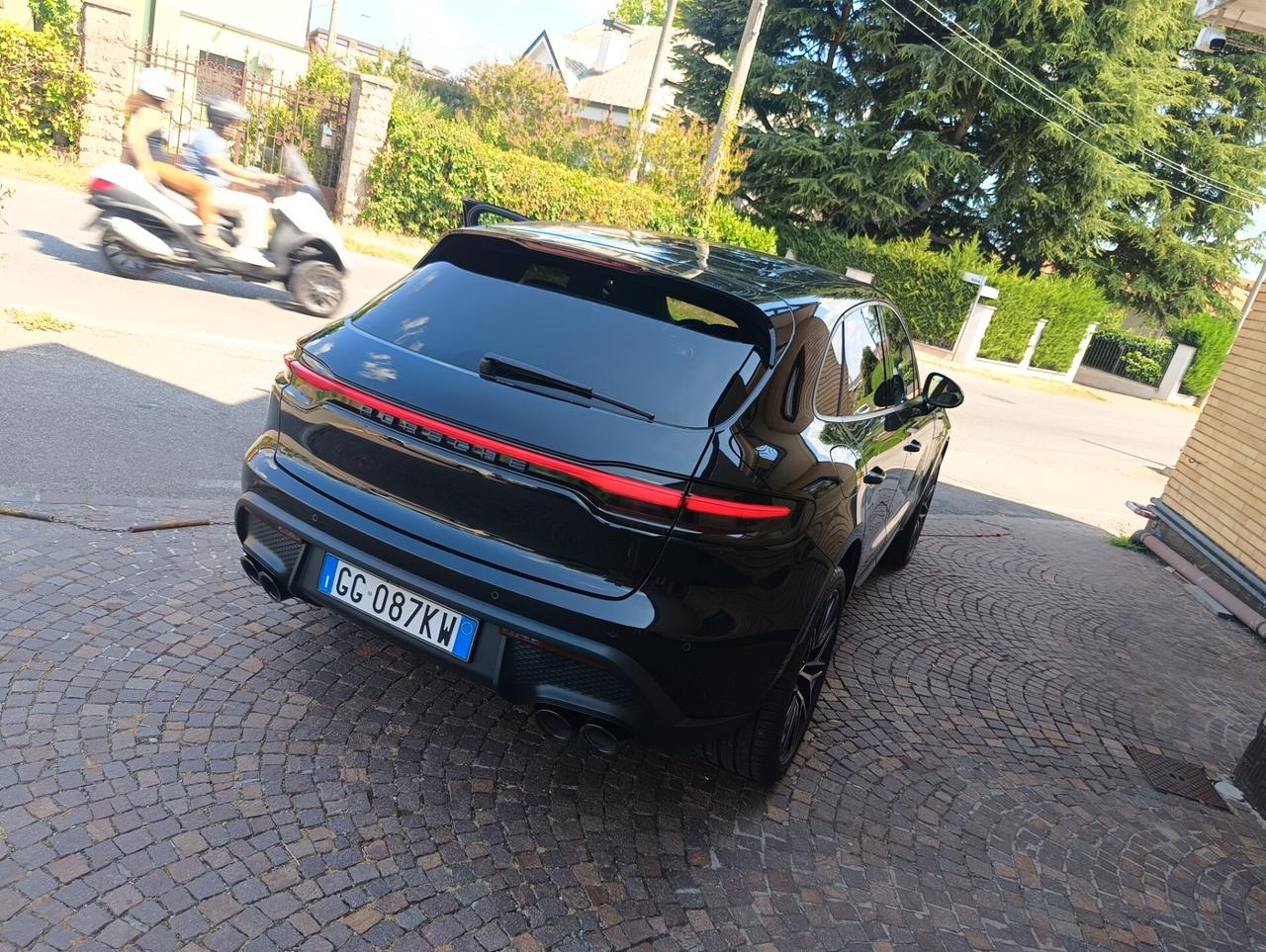 Porsche Macan 2.0