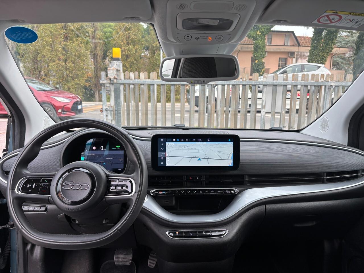 Fiat 500 500e 3+1 42 kWh Icon NESSUN VINCOLO