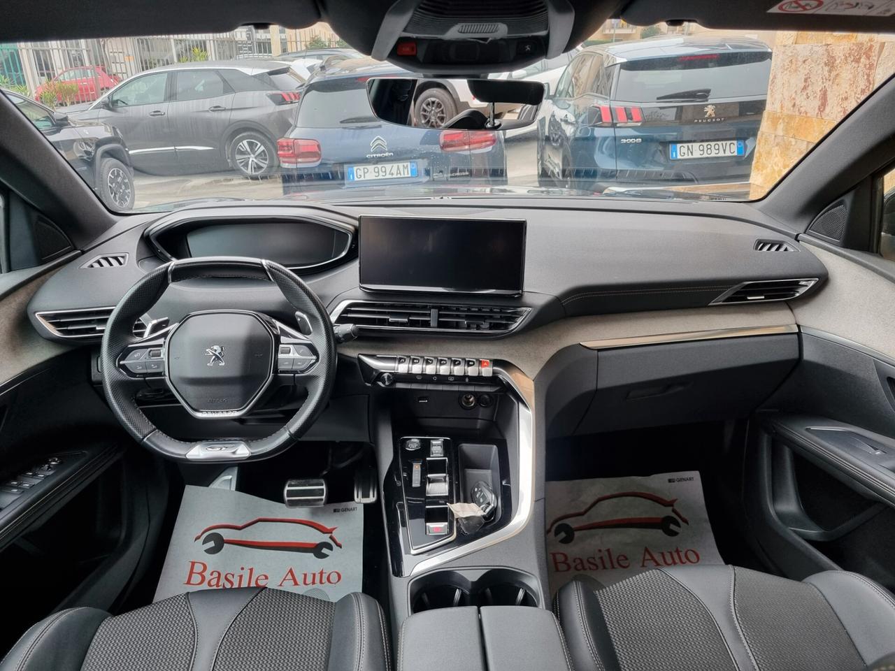 Peugeot 5008 BlueHDi 130 S&S EAT8 GT